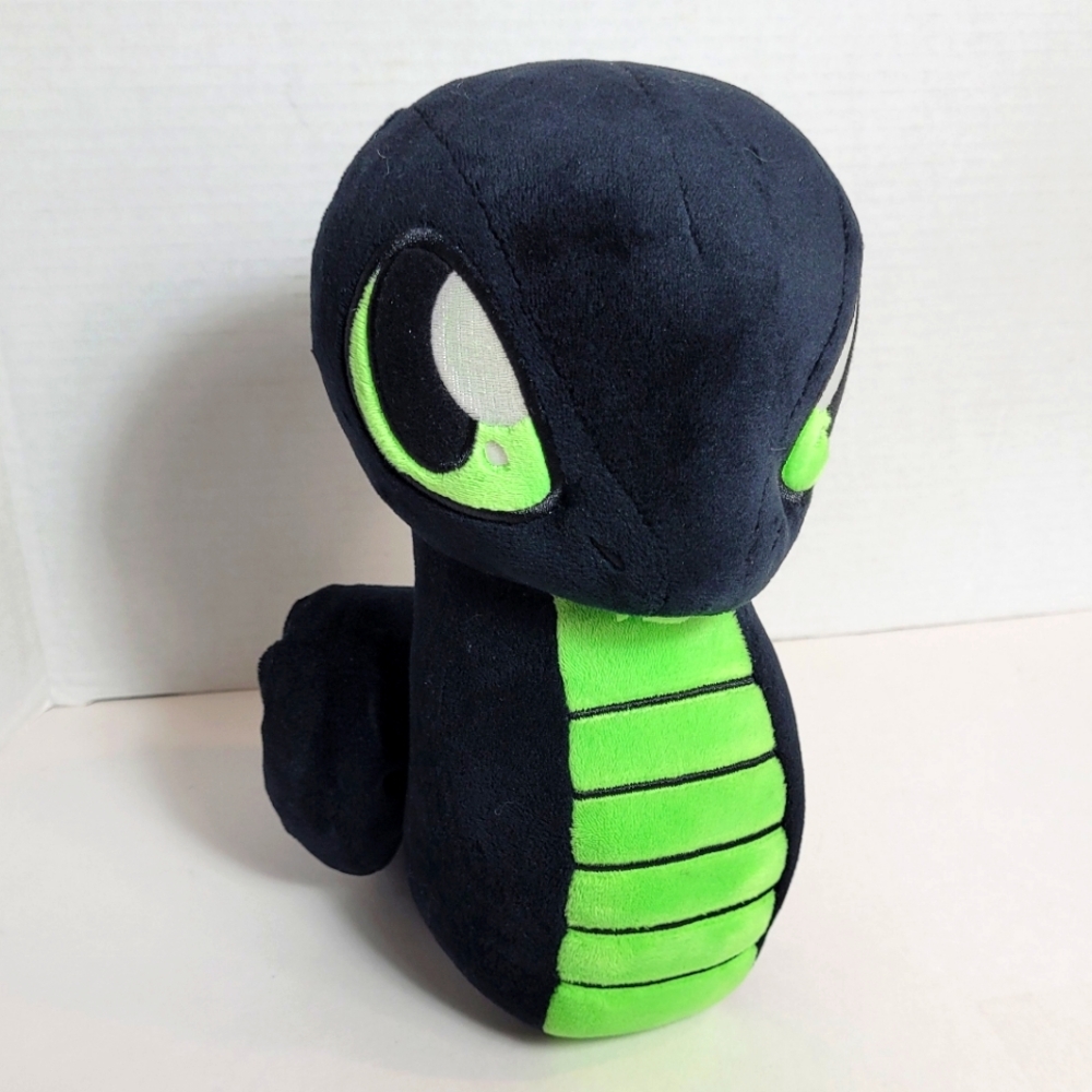 Razor Sneki Snek Plush Toy Trademark Snake